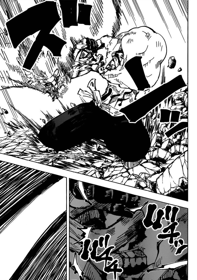 Jujutsu Kaisen Chapter 45 image 14